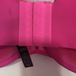 Victoria's Secret Victoria’s Secret Lined Demi Double Hot Pink Size 34D Photo 6