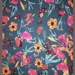 LuLaRoe 🆕  XS Julia dress floral pattern Bodycon Photo 1