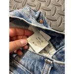 Betro Simone  High Rise Wide Leg Button Fly Jeans Size 26 Denim Light Wash Photo 4