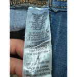 Democracy Jeans Ab Solution Ankle Skinny Dark Wash Denim Size 4 Photo 4