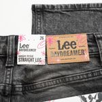 Daydreamer LEE X  Jeans. High Rise Straight Leg. Photo 6