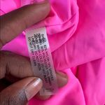 Tempt Me  Pink Skort SIZE L Photo 2