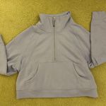 Lululemon Oversized Funnel Neck Scuba Photo 1