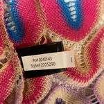 Boston Proper Women's Patterned Long Sleeve Duster Multi Size L Beach Boho Photo 15