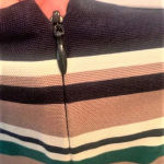 Talbots ‎ VIBRANT striped pencil skirt 16 Photo 5