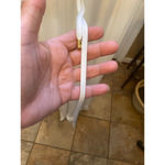 Women's Lauren Ralph Lauren Jumpsuit Size 12 White Photo 3