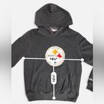 PINK - Victoria's Secret Pittsburgh Steelers NFL Hoodie — PINK by Victoria’s Secret (Size L) Photo 3