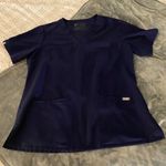 FIGS Navy Scrub Set Photo 0