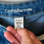 Croft & Barrow Comfy Denim Bermuda Shorts Photo 3