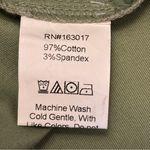 Princess Polly  Olive Green Trousers Photo 6