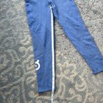 Peloton Nux Shapeshifter Legging Festive Blue Small Photo 5