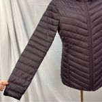 Old Navy  Water Resistant Narrow Channel Packable Puffer Jacket Purple Small Tall Photo 2