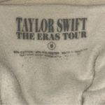 Taylor Swift Hoodie Adult S Beige Eras Tour Heart Photo Swiftie Music Hooded Photo 3