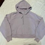 Lululemon  Athletica Scuba Oversized Half-Zip Hoodie Photo 4