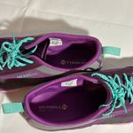 Merrell  Women’s Purple All Out Soar Running Shoes Size 9.5-EUC Photo 4