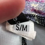 Onzie  Space Galaxy Full Length Athletic Legging‎ S/M Photo 4