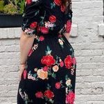 Old Navy  floral print dress Photo 1