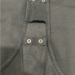 Vince Halter Bodysuit Black Size M Photo 11