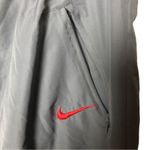 Nike Men’s Warm Up Wind Athletic Track Sporty Logo Swoosh Pants Sz M Photo 1
