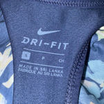 Nike Ole Miss Club Tennis Navy Racerback Tank Photo 1