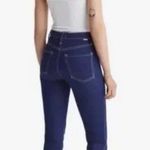 💕MOTHER💕 The Double Dazzler Jeans ~ Ooh La La 25 NWT Blue Photo 1