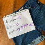 Levi's  Dark Blue Jean Shorts 31 for Women Photo 5