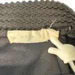 Lush Clothing Lush Lace Pencil Skirt Women’s Large Black Whimsigoth Dark Romantic Gothic Photo 7