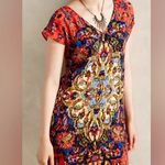 Maeve Anthropologie  Prins Tunic Dress Photo 1
