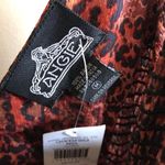 Angie  Animal Print Jumpsuit NWT Photo 7