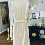 Antonio Melani Linen Dress in Light Beige Color, US Sz 4, Brand New W/Tags! Photo 7