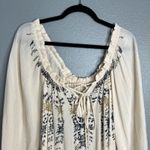 Raga  Boho Midi Dress Size S Flowy Peasant NEW Photo 2