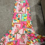 Paper Heart Maxi Dress Photo 0