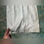 Vintage 50/60s handmade sleeveless lace sheath formal dress, size XS Blue Photo 6