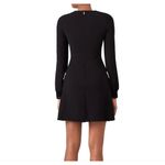 Jason Wu  Grey Black Cream Fit Flare Dress 2 Modern Contemporary Minimalist Sleek Photo 3