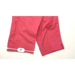 Vineyard Vines Vineyard Vines Pink Stretch Low Rise Cropped Chino 4 Colorful Casual Preppy Photo 6