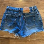 Levi's Vintage 550 Shorts Photo 1