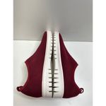 Blondo ‎ Sneaker Womens Size 8 Burgundy Red Knit Pull On Waterproof Shoes Photo 6