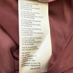 Free People  Reina Floral Velvet Off the Shoulder Top Women's Small Brown Ruched Photo 13