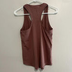 Lululemon Mauve Pink Racerback Tank Top Photo 1