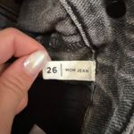 PacSun  Mom Jeans Black Photo 3