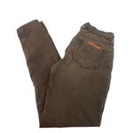 Vintage J. Peterman Black Wash Skinny Jeans Denim Y2K 90s Size 4 Estate Photo 2