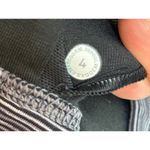 Lululemon  Energy Adjustable Sports Bra Sz. 4 Photo 4