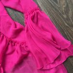 Cult Gaia  Kimia Blouse in Calliandra Photo 4