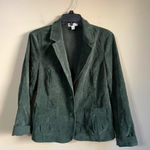 kim rogers Kim rodgers size 10 dark green jacket Photo 0