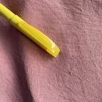 Eliane Rose Wide Leg Pull On Belted Cropped Pants Women’s Size M Dusty Pink Photo 1