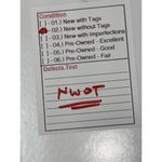 Abercrombie & Fitch  Tan Gray Straight Leg Dress Pants Trousers Womens Size 30 10 Photo 8