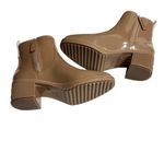 Kate Spade KATE SPADE NEW YORK Womens Beige Back Pull-Tab Puddle Block Heel Rain Boots 11 Photo 4