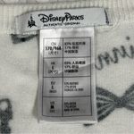 Disney  Park authentic‎ vneckline long sleeves cardigan size Medium Photo 2