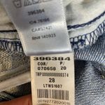 Loft Medium Wash Denim Jean Shorts Women’s EUC Sz 6/28 Cotton Midrise Photo 4