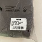 SKIMS  NWT Boyfriend Fleece Slouchy Half Zip Pullover Expresso Color Size S Photo 5